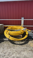 natural gas line