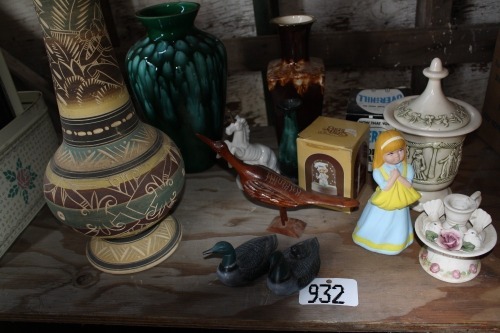 vases & ornaments