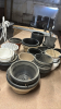 Assorted plant pots - 2