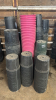 Assortment of plant pots