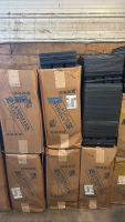 6 boxes of 2&rdquo; trays