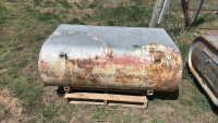 Holding tank