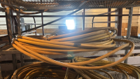 Assortment of garden hose