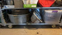 Feed Tubs