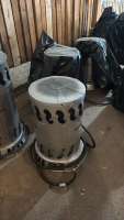 Propane heater
