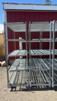 2- 6&rsquo; carts