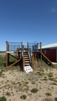 Large play structure