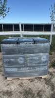 Pallet of pro- mix planting soil