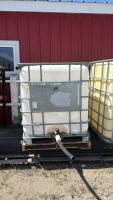 Water tank
