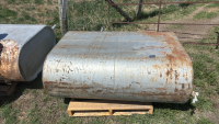 Holding tank