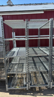 2- 6&rsquo; carts