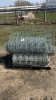 Assortment of page wire