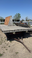 Hay rack 14ft