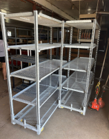 2- 6&rsquo; carts