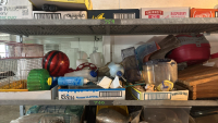 Hamster and rabbit supplies