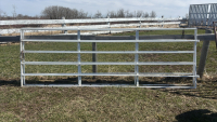 2- 12&rsquo; panels