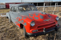 1951 Chev De Luxe