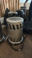 Propane heater