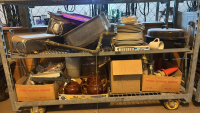 Commercial kitchen supplies