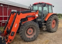 2012 M135X Kubota