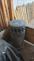 Propane heater