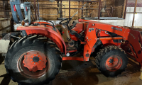 2011 Kubota MX 5100
