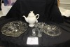 Glasses, bowls, Paris Royal teapot - 2