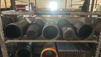 Assortment of planters
