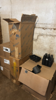 3&rdquo; Inserts and 3 &ldquo; trays and 4&rdquo; baskets