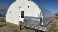 High profile 60ft x 20 wide greenhouse