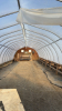 High profile 60ft x 20 wide greenhouse - 3