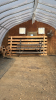 High profile 60ft x 20 wide greenhouse - 6