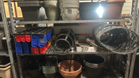 Organizers, garden ornaments