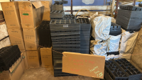 3&rdquo; inserts and trays