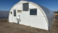 High profile 60ft x 20 greenhouse