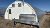 High profile 60ft x 20 wide greenhouse