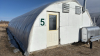 High profile 60ft x 20 wide greenhouse - 2