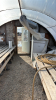 Low profile 60ft x 16 wide greenhouse - 5