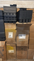 3 boxes 2&rdquo; inserts and 1 box of 2&rdquo; hard pots