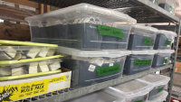 Assortment of seed tags