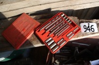blue point screw extracting set