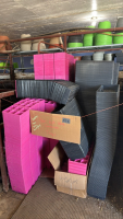 Assortment of wave inserts and trays some most are new