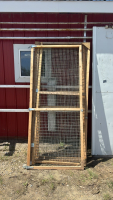 5 mesh doors