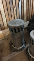 Propane heater