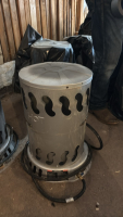 Propane heater