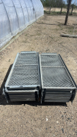 Cart shelving