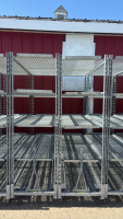 2- 6&rsquo; carts