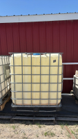 Water tank