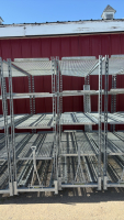 2- 6&rsquo; carts