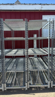2- 6&rsquo; carts